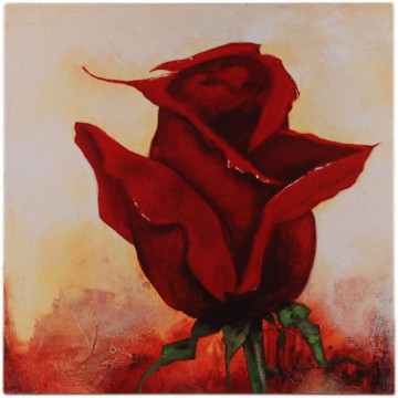 Růže 30x30 cm - 51