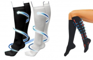 Kompresní zdravotní ponožky - Miracle Socks