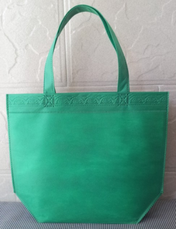 Nákupní taška zelená